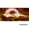 Новогодний сценарий "Волшебная книга"