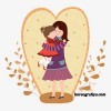 Танец с мамами «Мамочка моя»