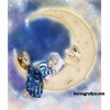 Танцевальная композиция «Колыбельная»