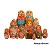 МАТРЕШКИНЫ ЗАБАВЫ.