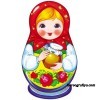 Сценарий праздника 8 Марта "Матрёшки-крошки и Ваньки-Встаньки"