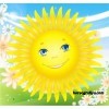 Танцевальная композиция «Озорные лучики»