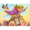 Сценарий «Проделки Бабы-Яги»