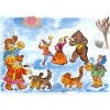 Сценарий праздничного развлечения "Масленица"