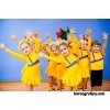 Сценарий итогового мероприятия «Танцевальный фестиваль»