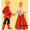Русский фольклор в музыкальных играх.