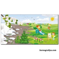 Сценарий праздника "Пришла весна-отворяй ворота"
