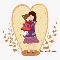 Танец с мамами «Мамочка моя»