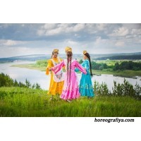 Конспект занятия "Родина моя Башкортостан"