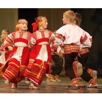 Народные танцы  Коми