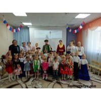Методическая разработка "Малышата - казачата"