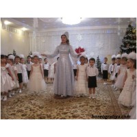 Сценарий праздника "Волшебное колечко для Снегурочки"